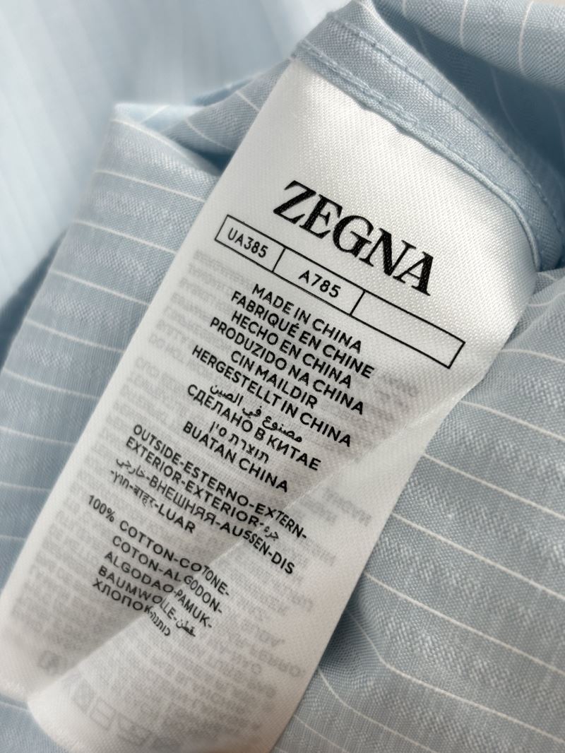 Zegna Shirts